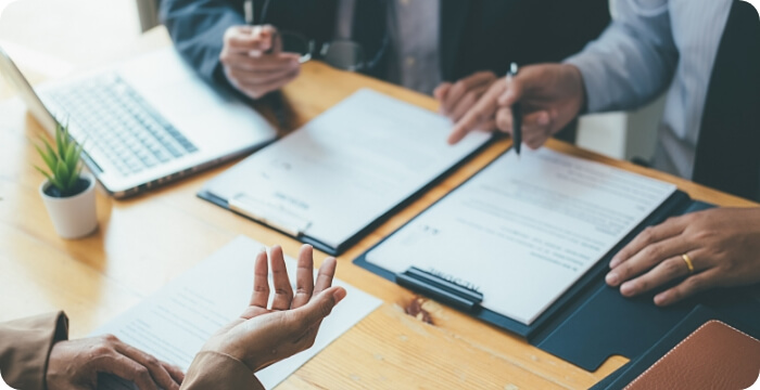 プロジェクトへの海外投資家の出資を募りたい